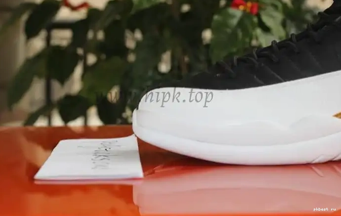 Air Retro Wings Jordan 12 Authentic 0519